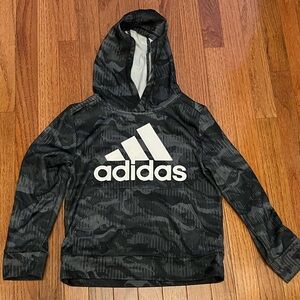 Boys Adidas hoodie
